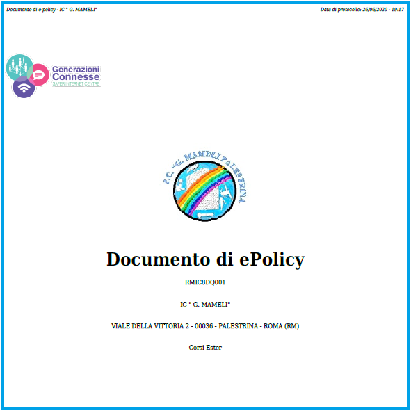 ePolicy documento