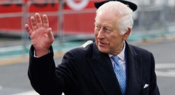 Re Carlo in lacrime per Camilla, non è riuscito a trattenersi quando l’ha vista così