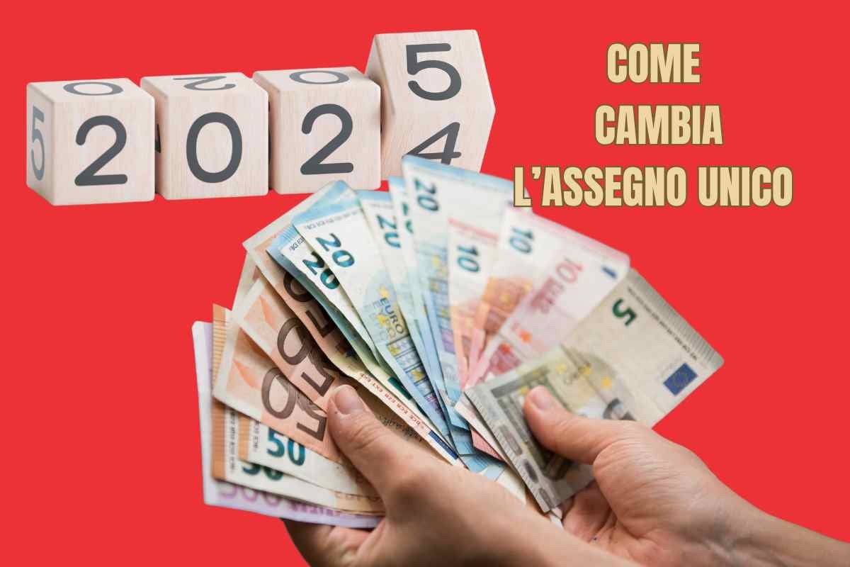 Soldi e anno 2025