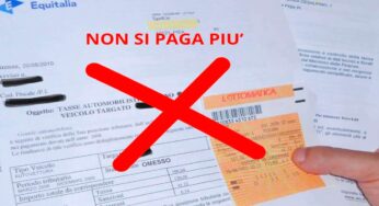 Problemi col bollo? Adesso non lo paghi più: approvato lo Straccia-Bollo