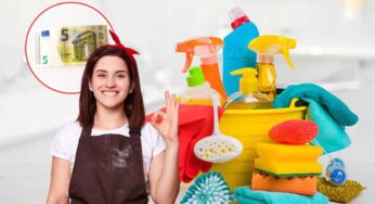 Con poco meno di 5 euro ho acquistato un prodotto che igienizza tutta casa: ho detto addio ai soliti prodotti chimici