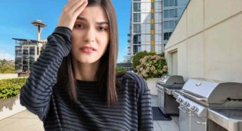 Se hai il barbecue in balcone o terrazzo a Capodanno rischi grosso