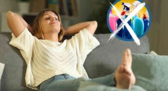 Ti pulisce tutta casa, ideale anche per i vetri e per il calcare e costa pochissimo (non è l’aceto né il bicarbonato)