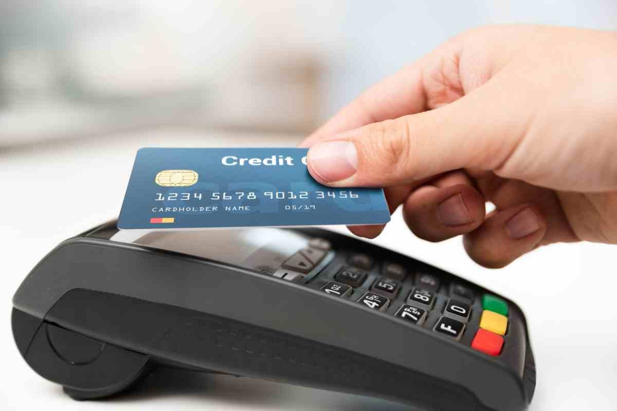 Pagare con Bancomat