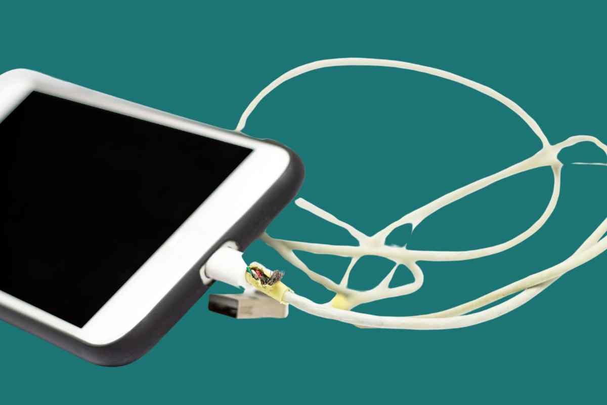 Smartphone vecchio