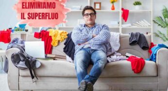 La scienza sconvolge tutti dopo Natale: ecco quanti oggetti abbiamo in una casa e quanti ne usiamo realmente