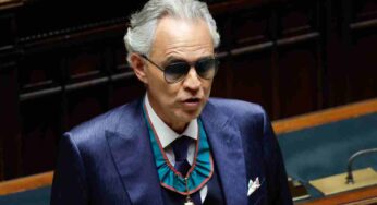 Andrea Bocelli e il divorzio dalla moglie Veronica: le parole del cantante