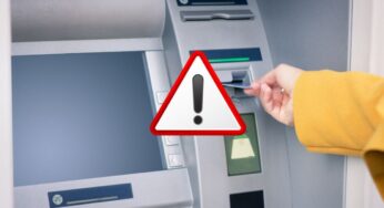 Allerta prelievi al bancomat: ecco perché non dovresti mai stampare la ricevuta