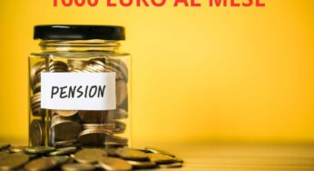 In pensione con oltre 1.600 euro al mese: ed esci dal mondo del lavoro 3 anni prima