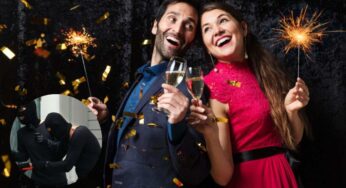 Trascorri pure il Capodanno fuori, ma attenzione ai ‘dettagli’: se noti questo, i ladri ti stanno tenendo sott’occhio