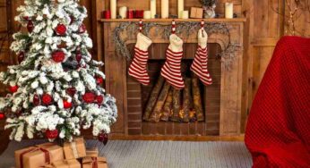 Non solo il ‘classico’ albero: addobba così la tua casa e farai un vero figurone a Natale