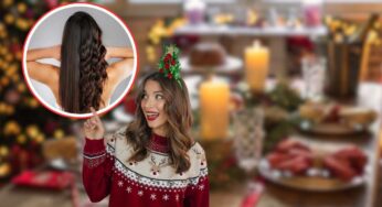 Messa in piega perfetta per queste feste di Natale senza andare dal parrucchiere: 3 trucchi per delle onde da copertina