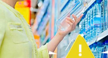 Trovate alte concentrazioni di PFAS in queste note marche di acqua minerale