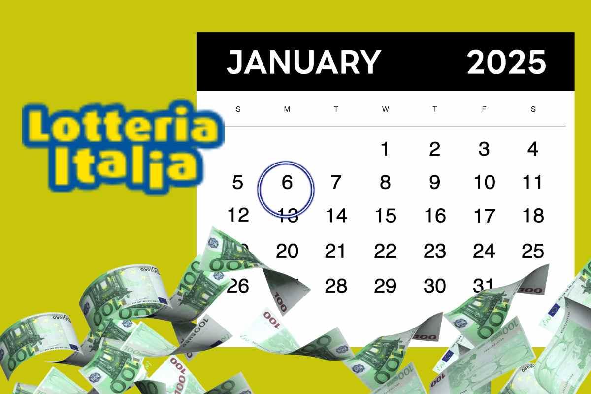 Calendario e soldi