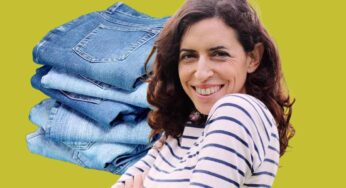 Questi sono i jeans che tutti indossavamo negli anni ’90 e che tornano di moda nel 2025