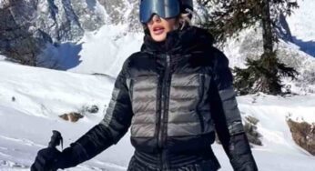 Alba Parietti investita sulle piste da sci: ecco chi dovrà pagare il risarcimento