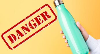 Avvelenamento da borraccia: se commetti questo errore il rischio è grosso