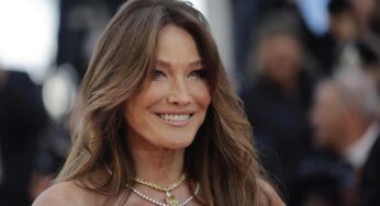Carla Bruni, quel piccolo dettaglio che le ha fatto scoprire la malattia e le ha salvato la vita