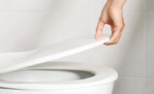 chiudere wc
