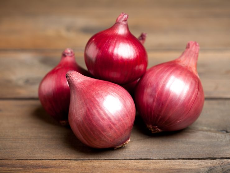 cipolle rosse