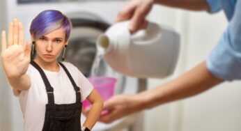 Usare troppo detersivo in lavatrice è un errore clamoroso: nemmeno si immaginano i rischi a cui si va incontro