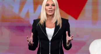 Eleonora Daniele, la confessione sul fratello dopo la sua morte fa piangere tutti