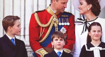 La principessa Charlotte ha un ruolo segreto e fondamentale nella Royal Family: solo lei può svolgerlo