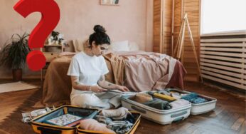 Cosa significa non disfare la valigia per giorni dopo un viaggio: parola di psicologo