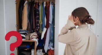 Gli psicologi rivelano cosa significa avere l’armadio pieno di vestiti che non indossi